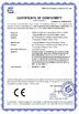 Κίνα Yueqing Kuaili Electric Terminal Appliance Factory Πιστοποιήσεις