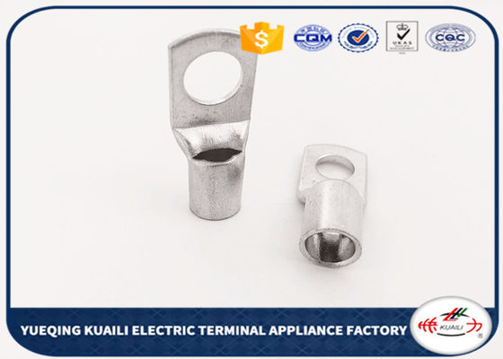 SC Series Tinned Tube Copper Wire Lugs Spade Connect Terminals, Pin Type Terminal Lugs