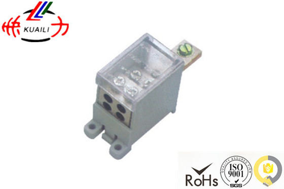 White terminal blocks FJ6NB-100/250/400/600 series independent type neutral terminal block（connecting lug type）